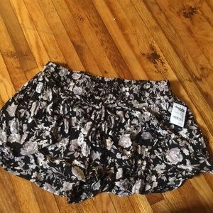 Charlotte Russe shorts never wore with tags